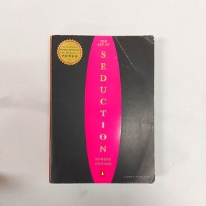 The Art Of Seduction By Robert Greene